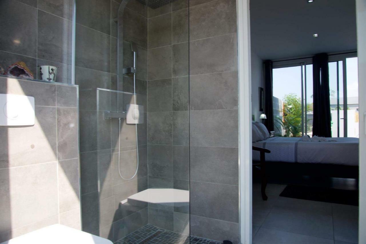 Maison Tonga Piscine Jaccuzi Saint Pierre Luaran gambar